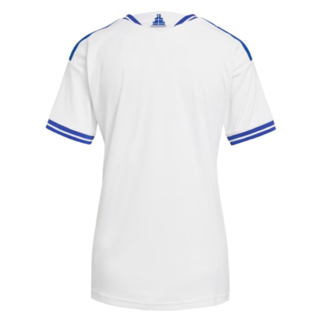 2026-2027 Greece Home Shirt (Womens)-SoccerKits Hub | Buy Soccer Jerseys Online